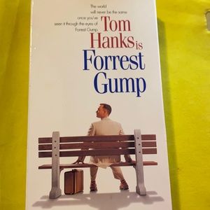 PARAMOUNT VHS  “FORREST GUMP” 1994